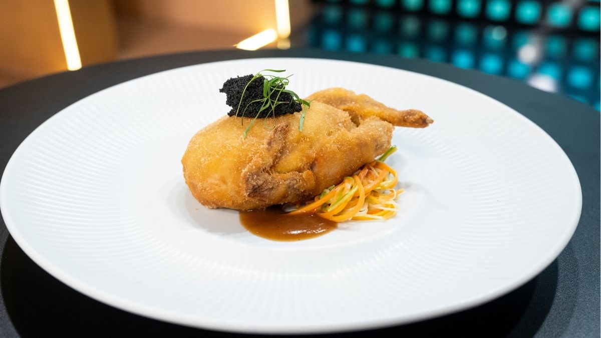 O que é codorna cordon bleu? Prato é desafio no MasterChef 2026