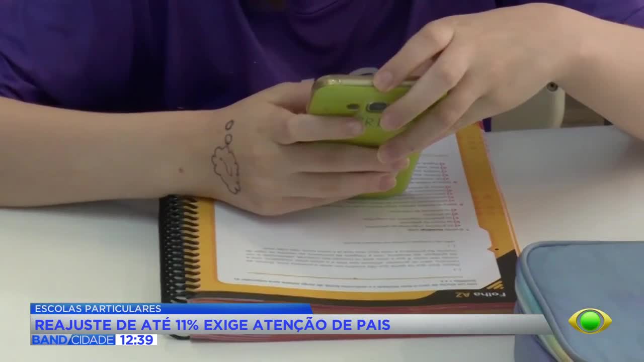 Escolas particulares de Curitiba preveem aumento de até 11% em 2027