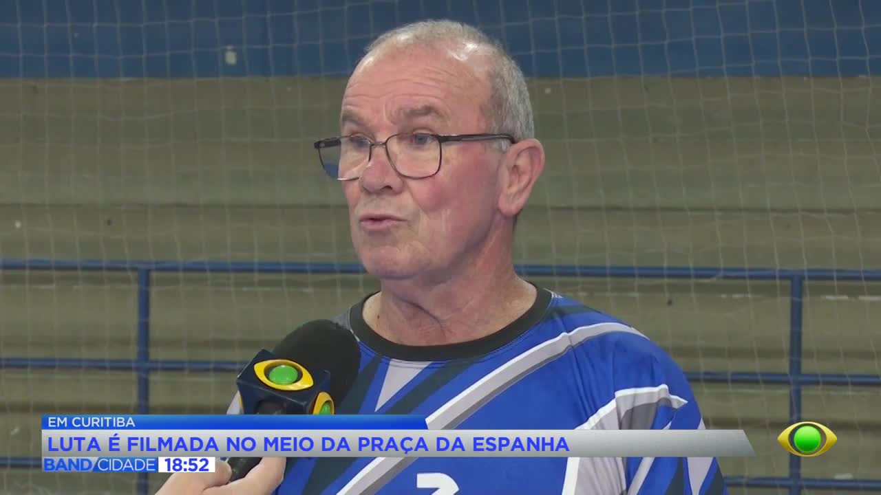 “Isso é tudo menos boxe”: Federação critica lutas na Praça da Espanha