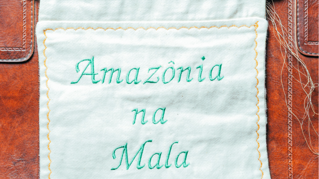 Contação de história aborda ribeirinhos — Divulgação