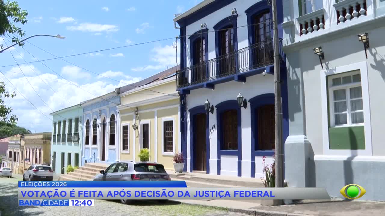 Três cidades do Paraná terão novas eleições para prefeito