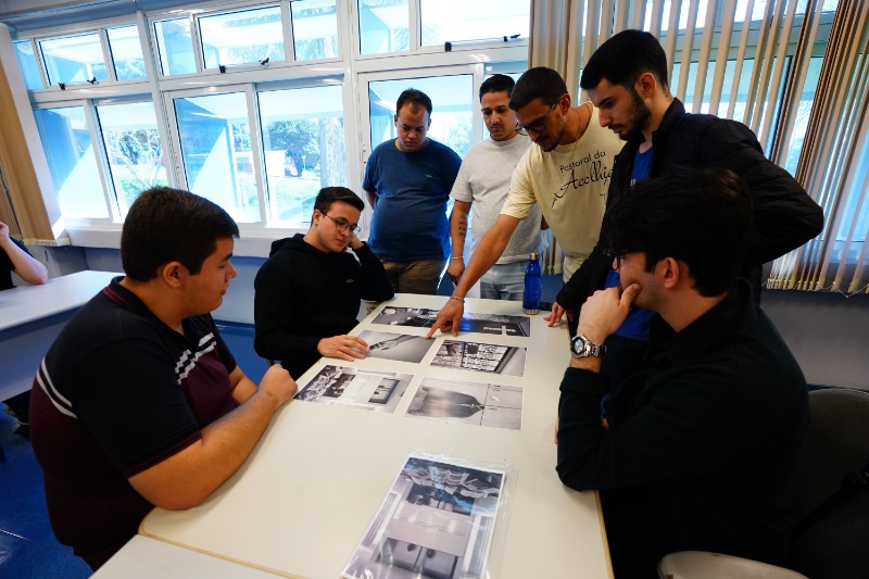 Atividades fora da sala de aula conectam estudantes da PUC-Campinas com a comunidade