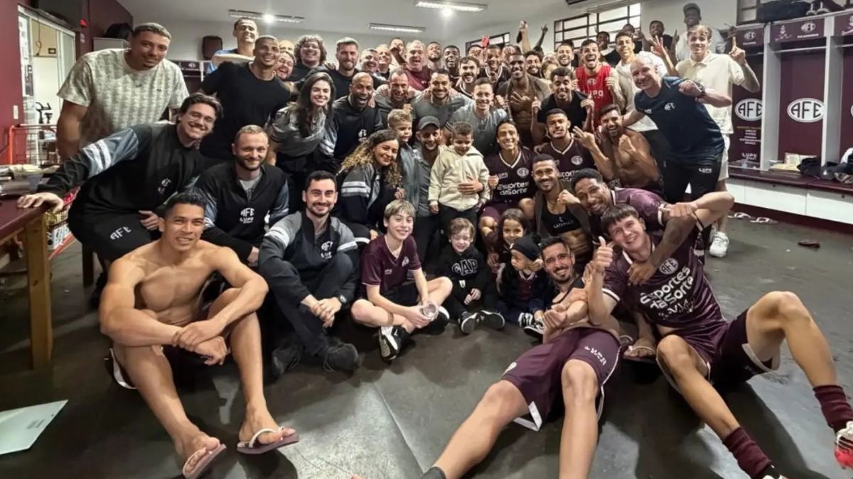 Brusque x Ferroviária: onde assistir duelo pela liderança da Série C