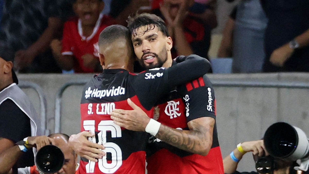 Flamengo ultrapassa o Palmeiras; veja as chances de título do Brasileirão