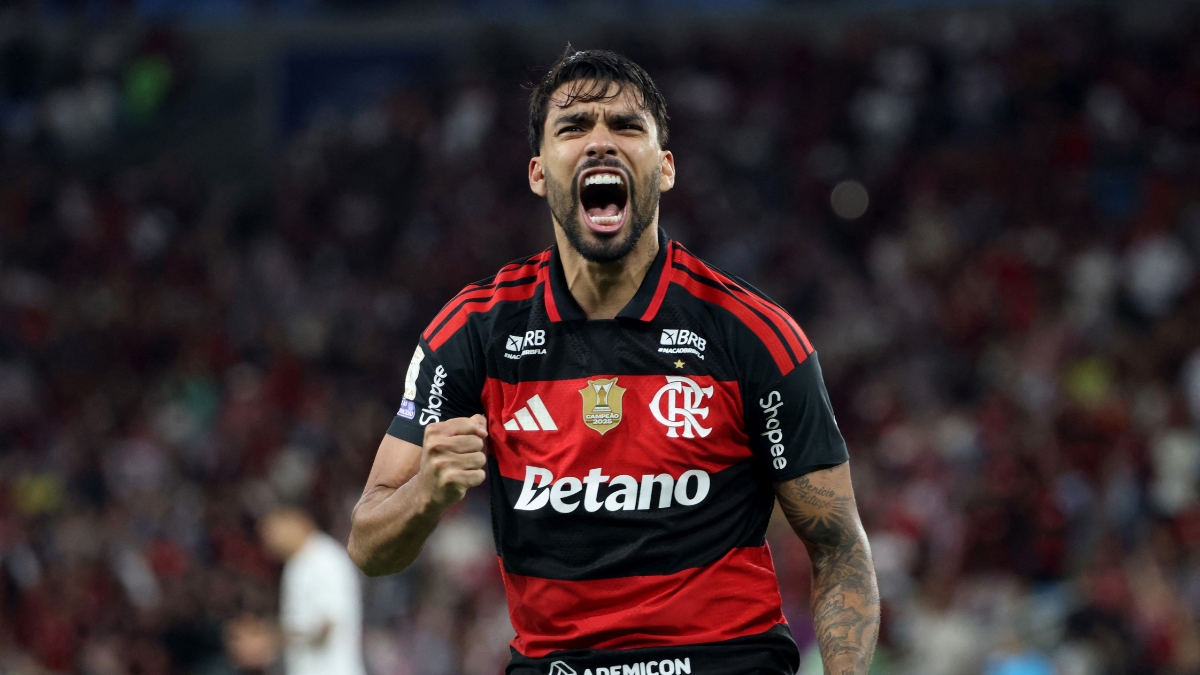 Flamengo vence o Corinthians e retoma liderança; veja os gols