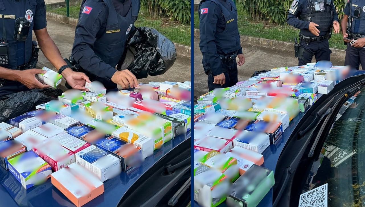 Trio é preso após furtar R$ 21 mil em farmácias de Indaiatuba