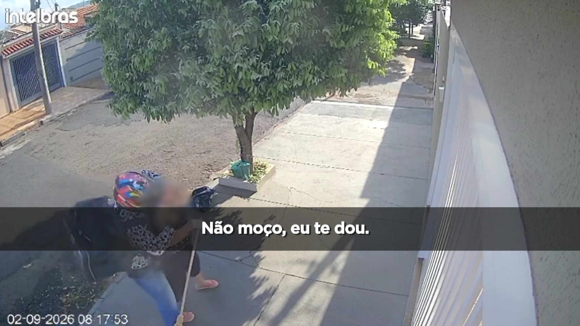Bandido aplica mata-leão e assalta idosa em São Paulo