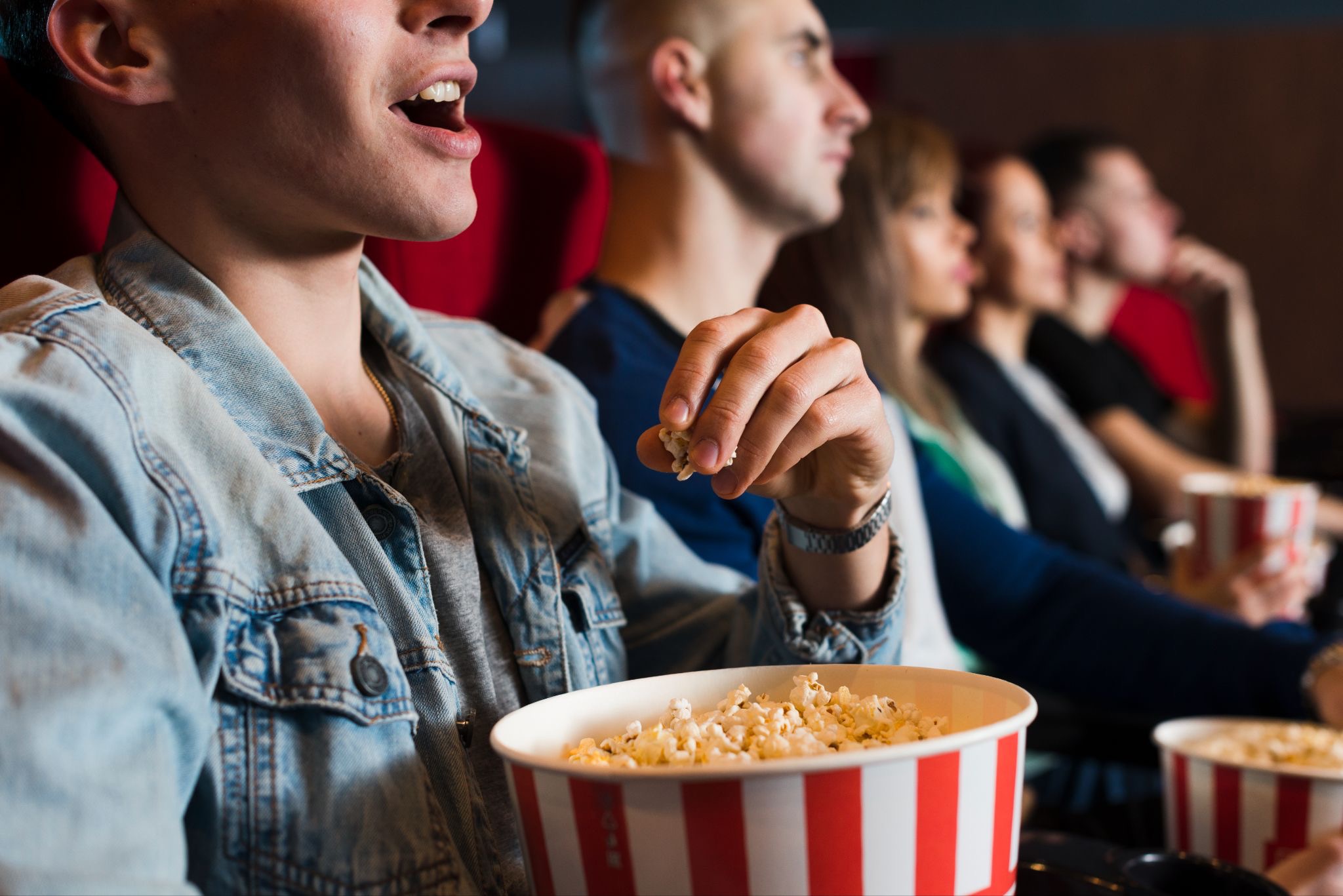 Campinas inaugura cinema gratuito no Centro; confira a programação