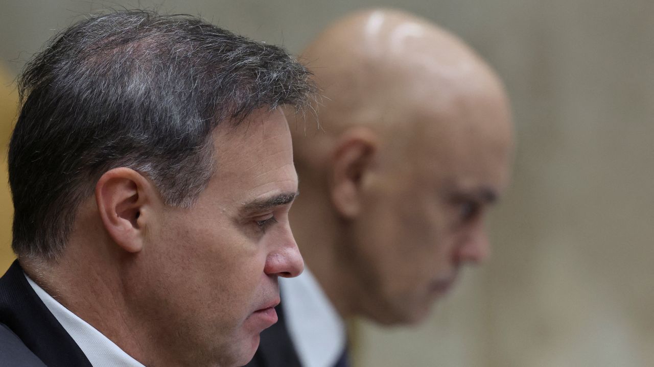 Imagem ilustrativa sobre Mendonça pede afastamento imediato de Alexandre de Moraes do STF