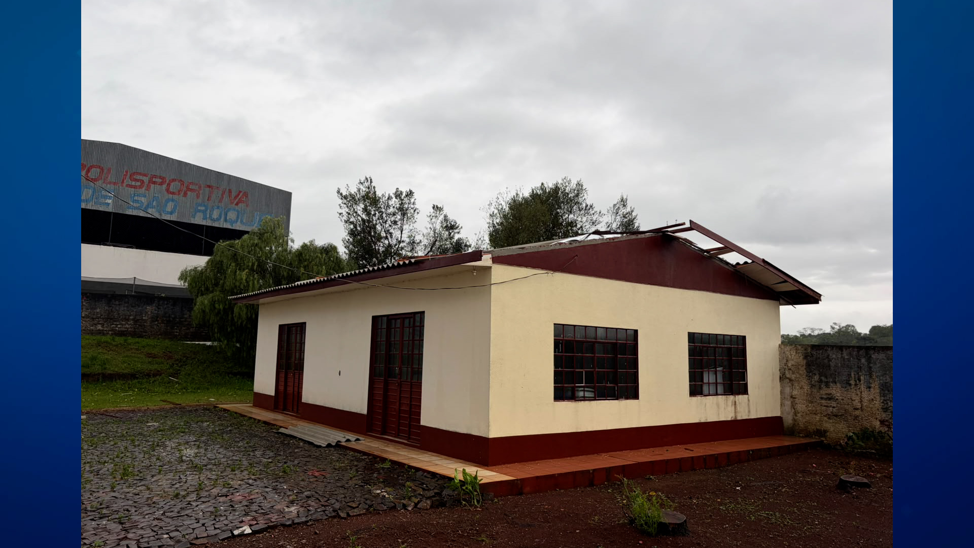 Simepar confirma dois tornados em cidades do Paraná
