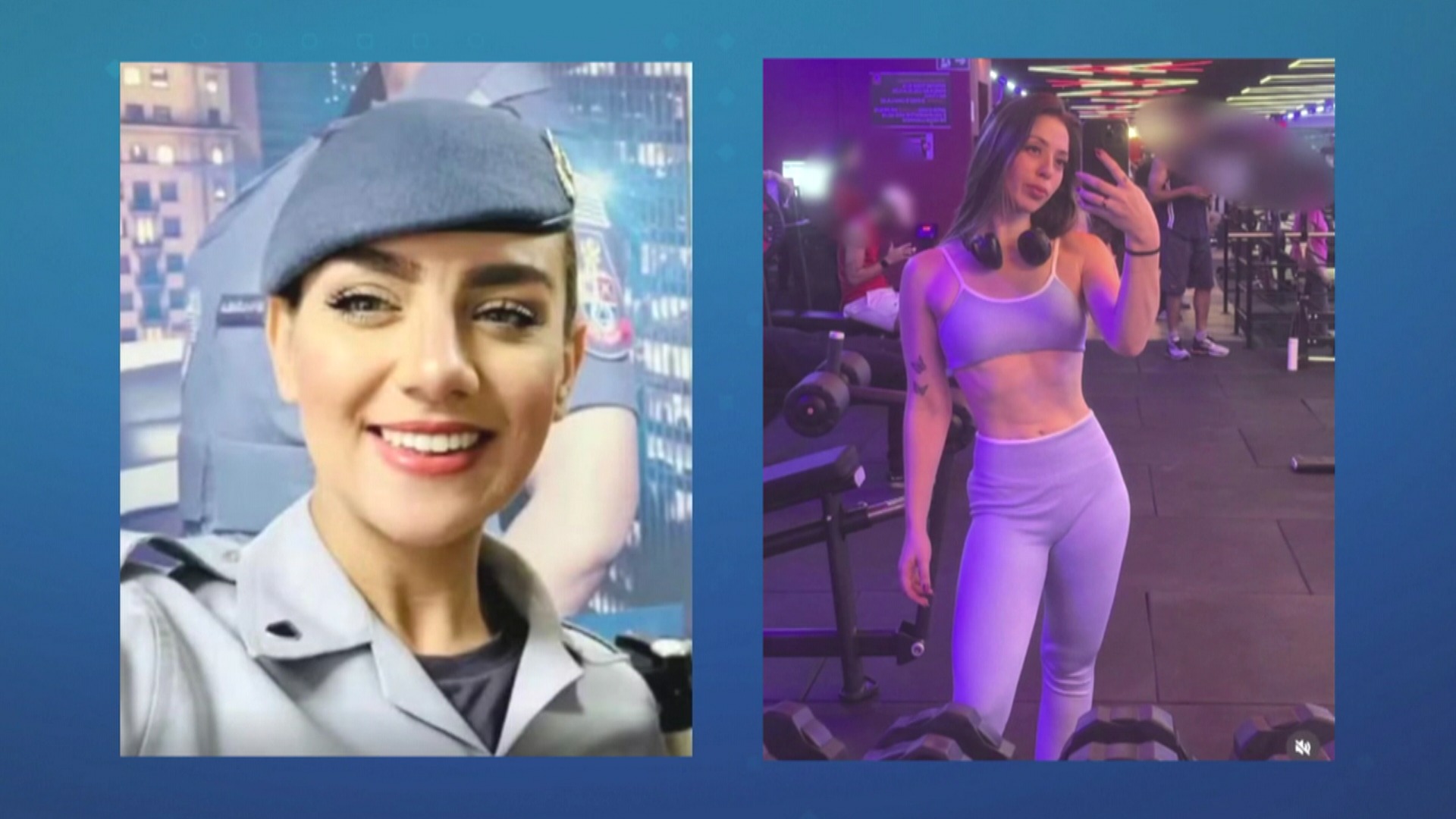 Caso Larissa: semelhanças com morte da soldado Gisele chamam atenção