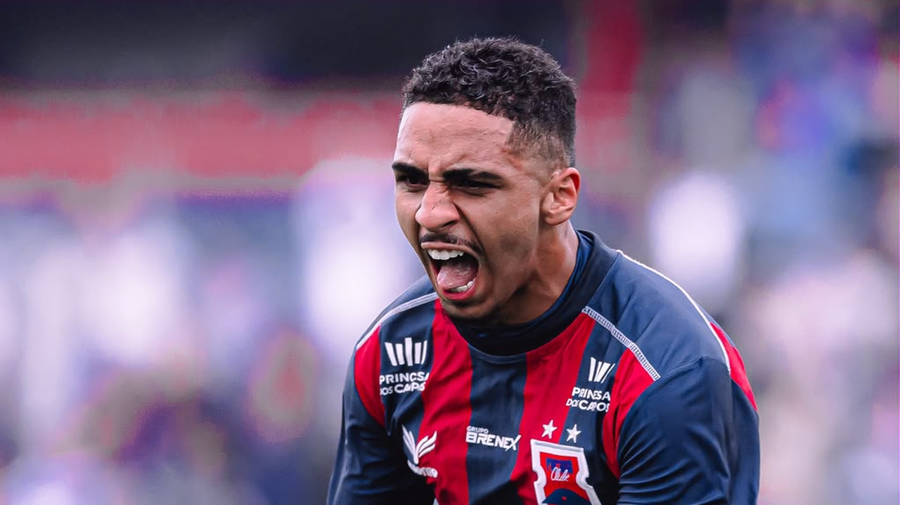 Paraná vence o Cascavel e mantém 100% na Copa Paraná