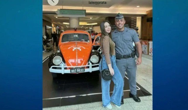 Há elementos de crime, diz delegada que determinou prisão de PM suspeito de matar esposa