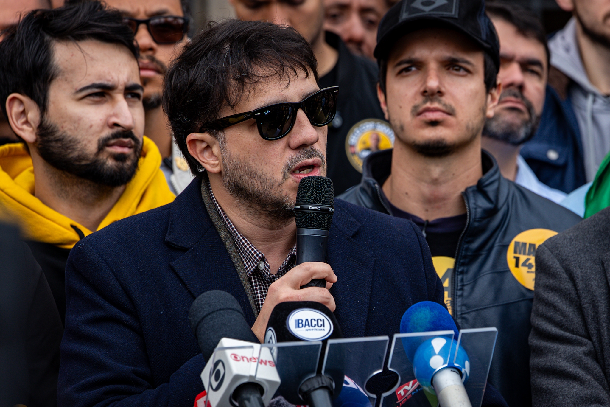 Renan diz que ascensão de Cury é 'covardia' e 'ciclo de rivotril': 'Vazio'