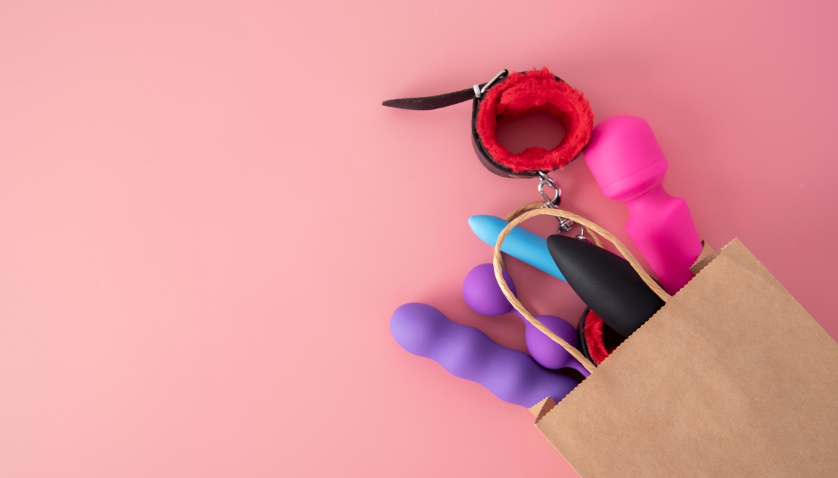 Cosméticos e vibradores lideram vendas em sex shops