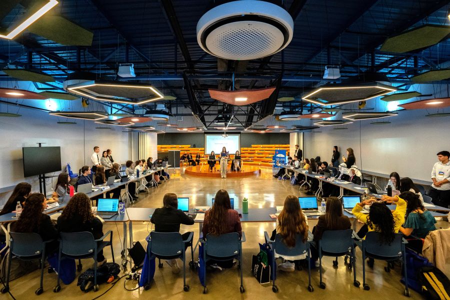 Tecnologia amplia experiências de aprendizagem e inovação na PUC-Campinas