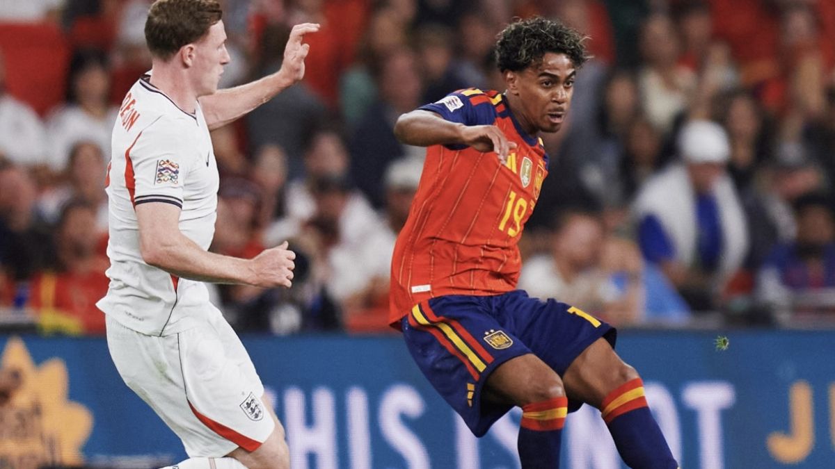 Espanha x Croácia, e mais na Liga das Nações: veja jogos e onde assistir