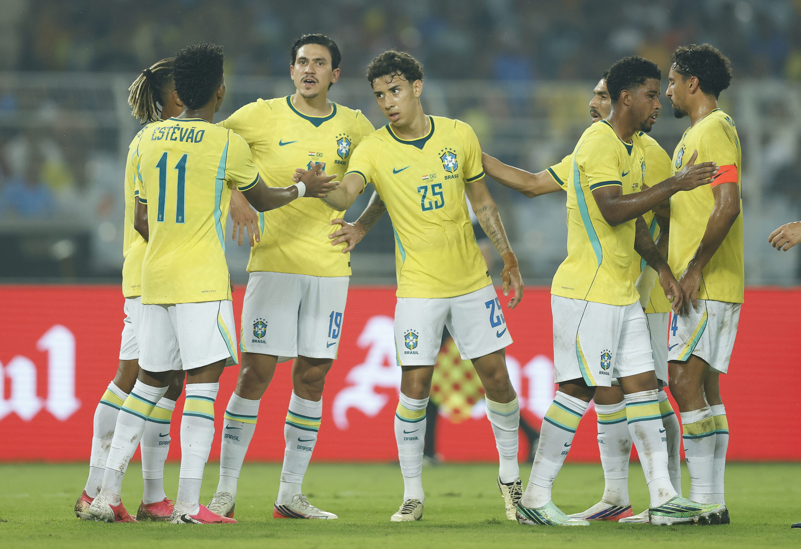 Seleção Brasileira: quem foi bem e quem foi mal contra Austrália e Índia