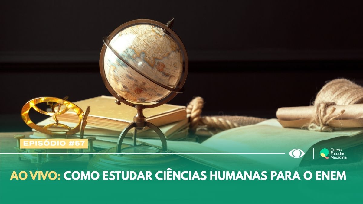 Enem 2026 saiba como gabaritar questões de Ciências Humanas