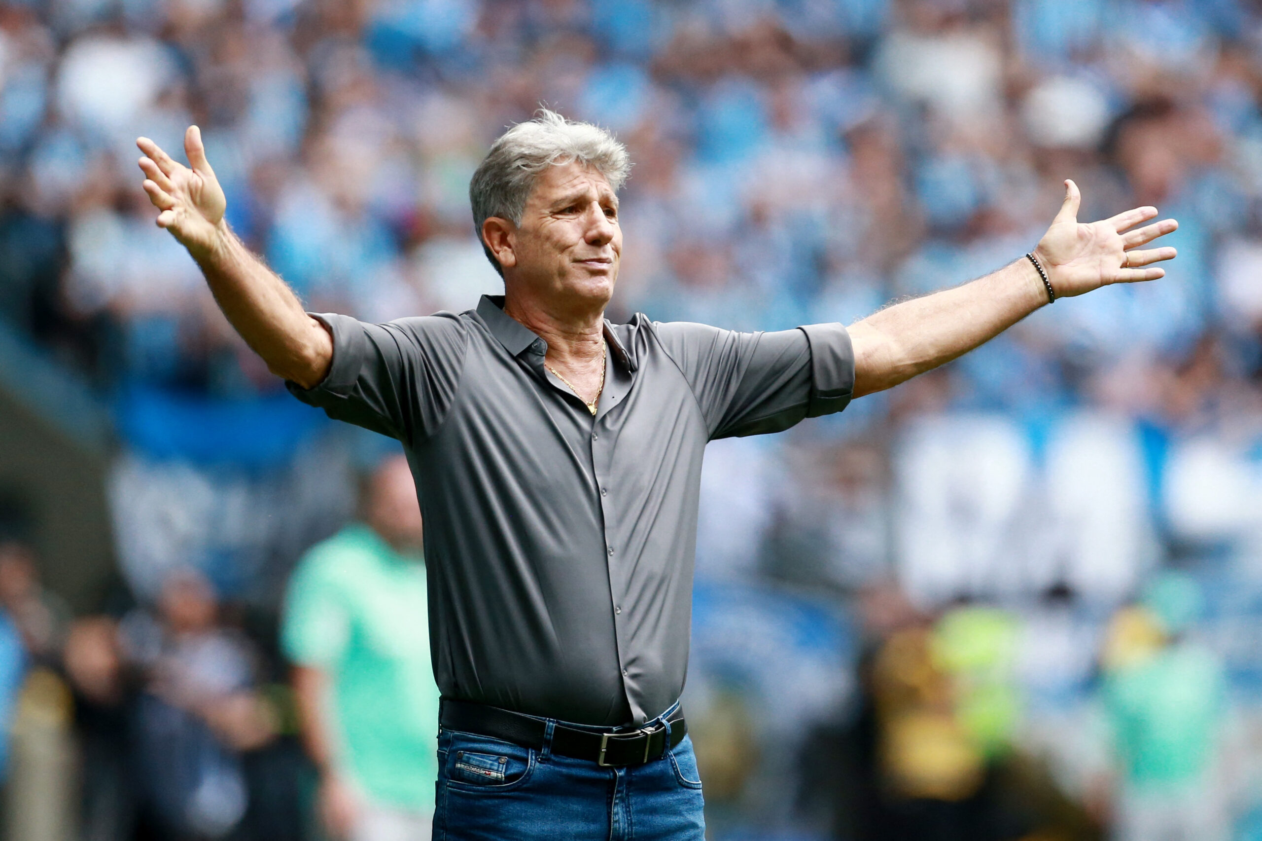 CBF reconhece pênalti não marcado para o Grêmio contra o Inter; entenda