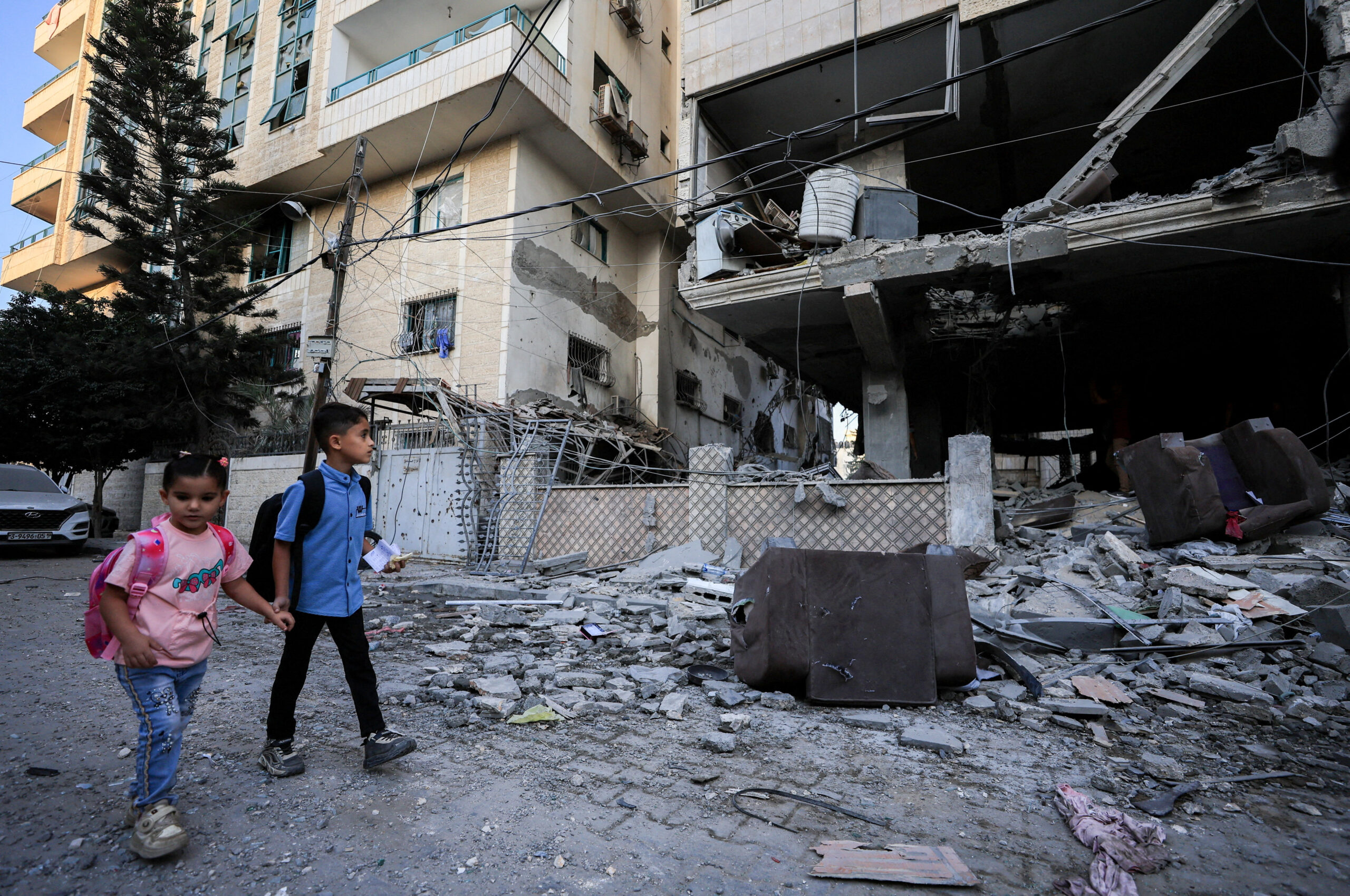 Conflito entre Israel e Hamas completa 3 anos com mais de 74 mil mortos