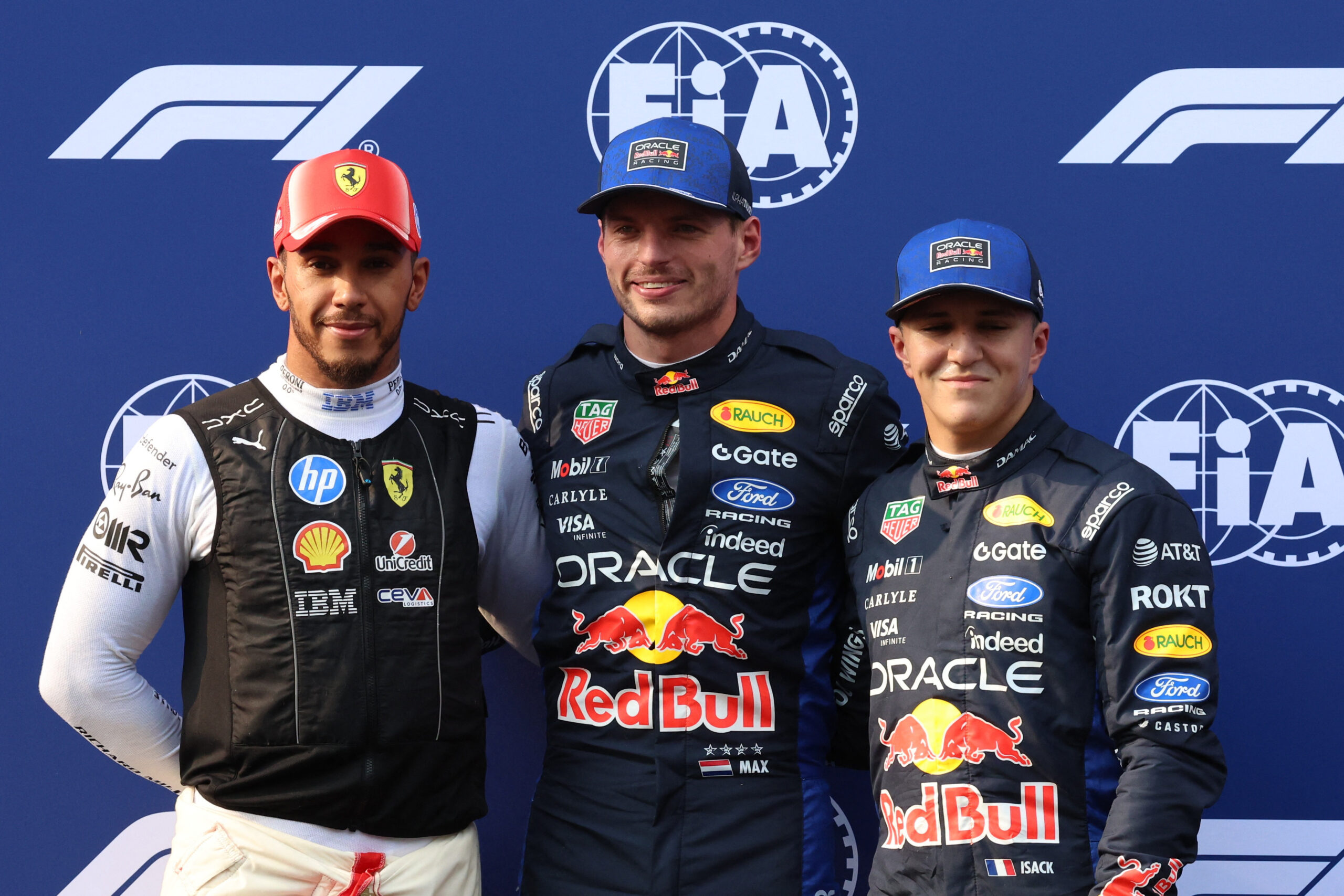 Veja o grid do GP do Bahrein na Malásia 2026 de Fórmula 1