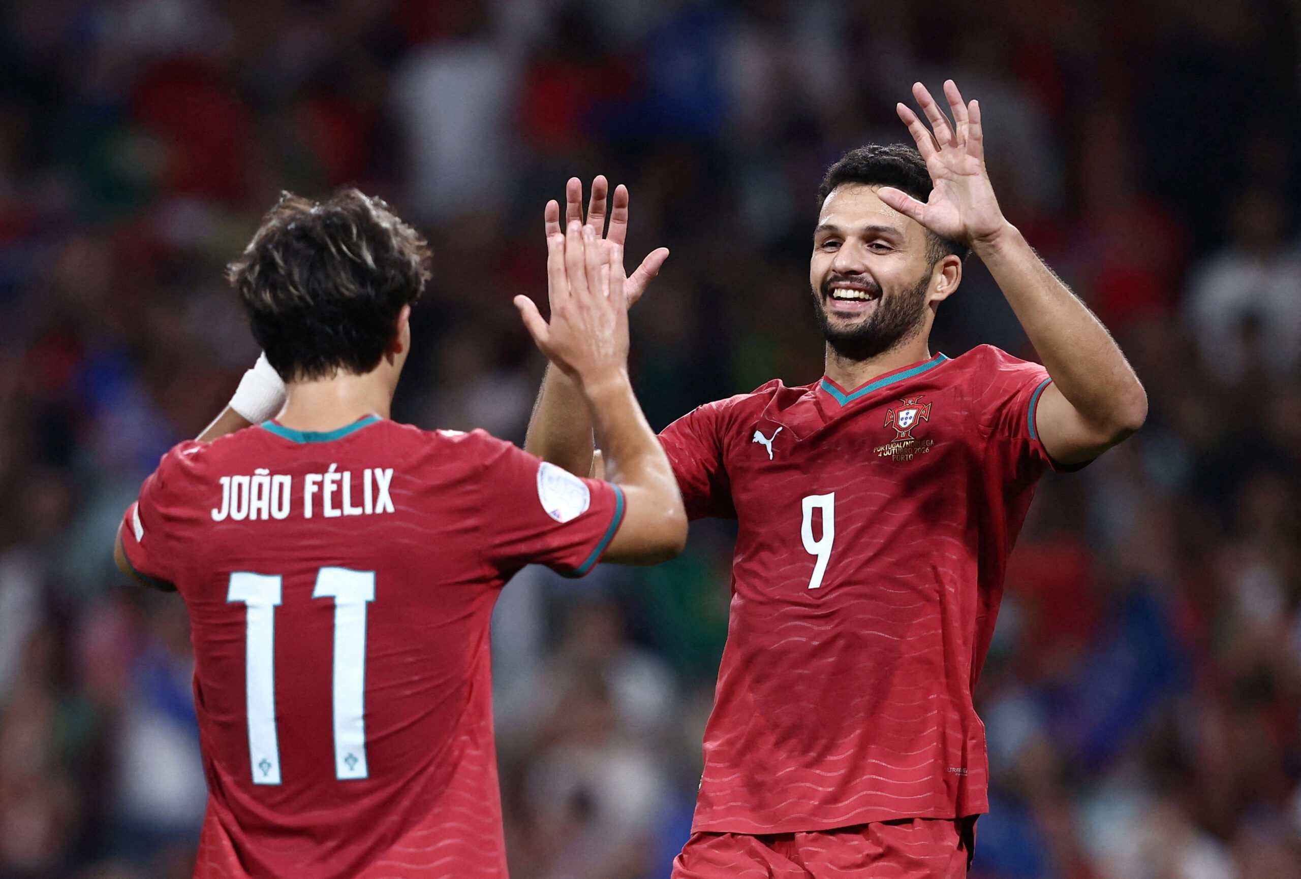 Nations League: quatro seleções seguem 100%; veja classificação
