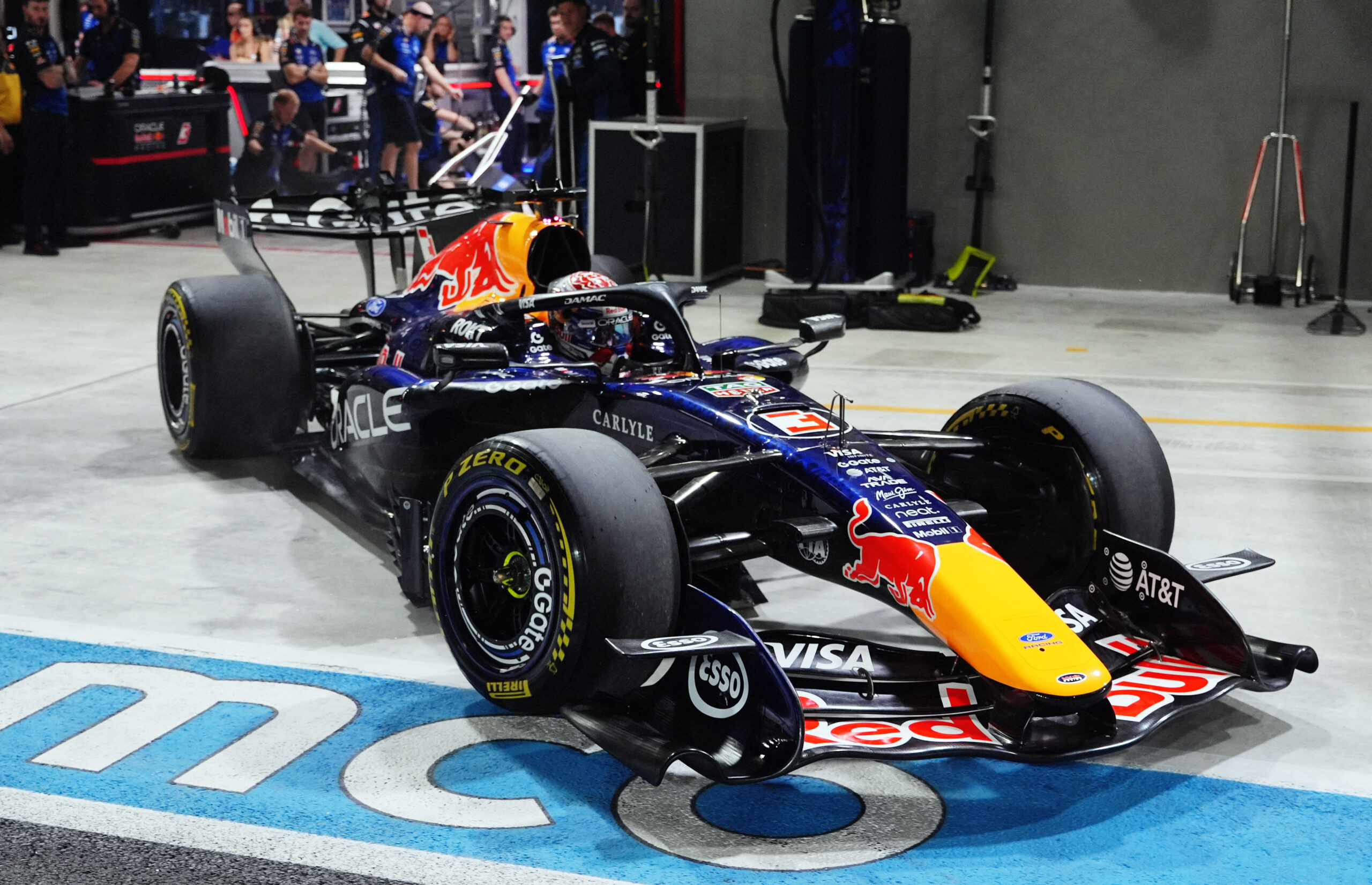 Verstappen é pole na sprint de Singapura e Bortoleto é o 14º; veja o grid