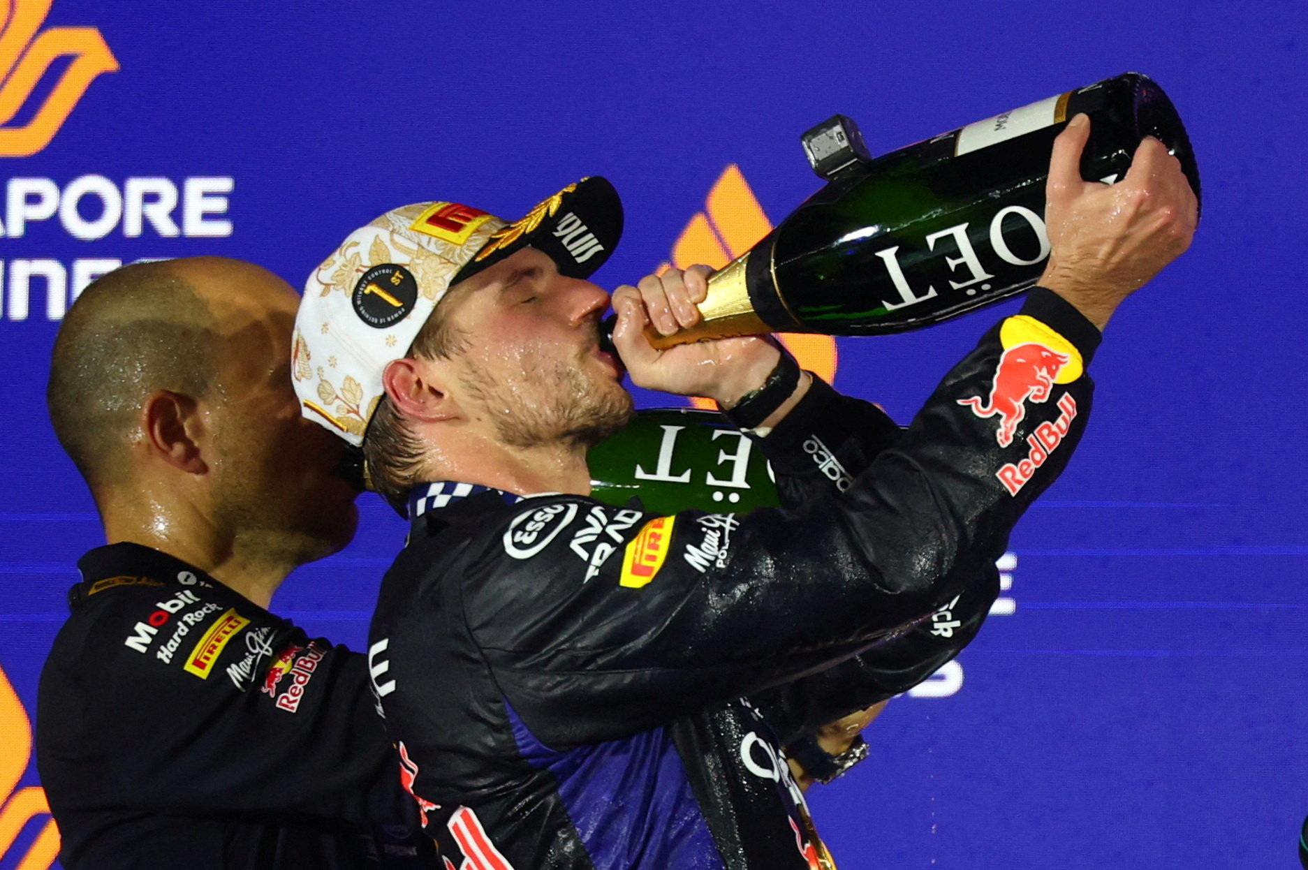 Como a Red Bull saiu de um início difícil para voltar a vencer na F1