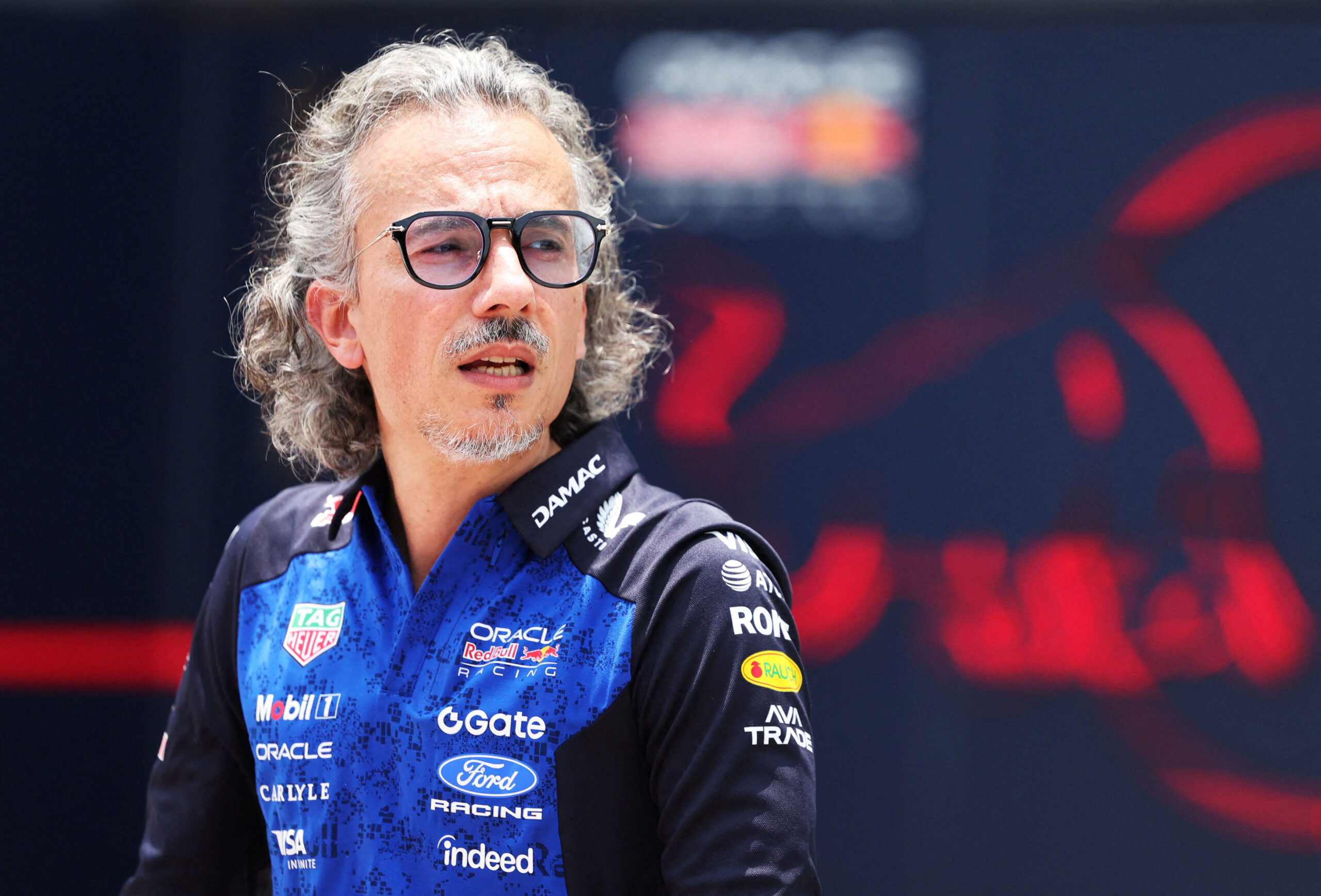 Red Bull anuncia renovação com Laurent Mekies; veja duração do contrato