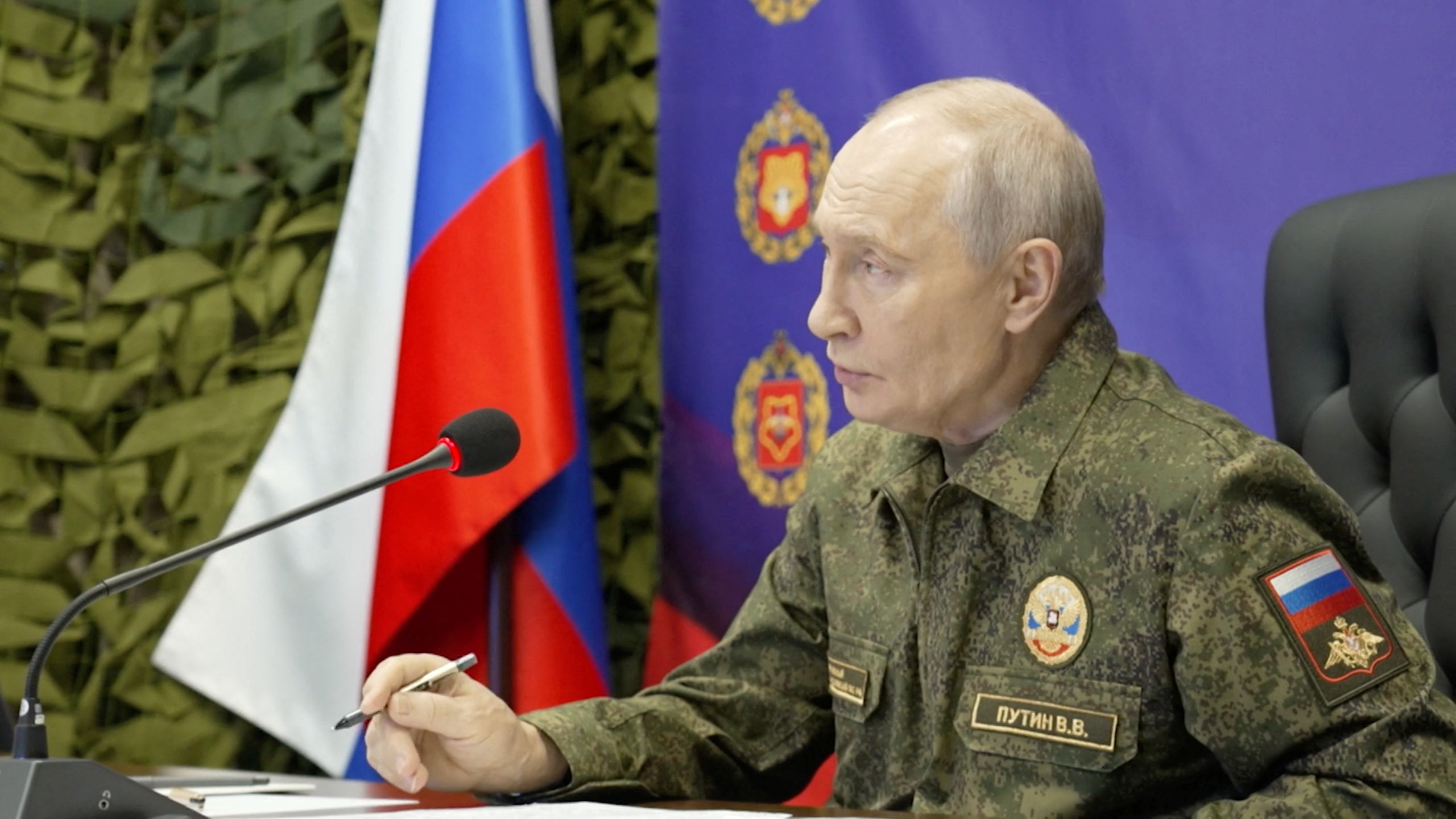 Ataques no Mar Negro elevam temor de escalada entre Rússia e Otan
