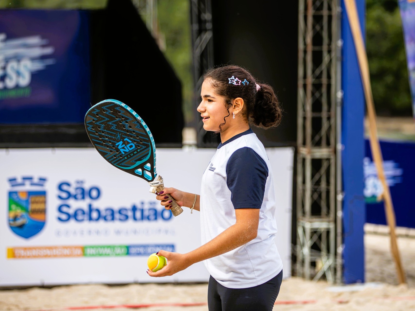São Sebastião abre mais de mil vagas para escolinhas esportivas