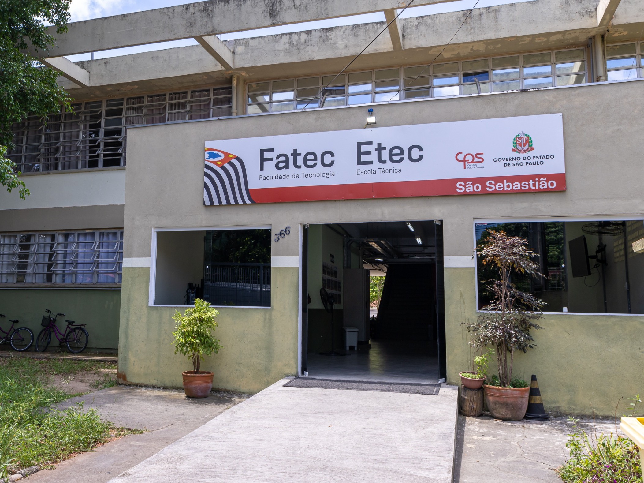 Inscrições abertas para Vestibular Fatec 2027