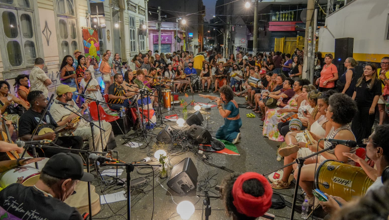 2º Festival de Samba de Barão Geraldo agita Campinas neste fim de semana