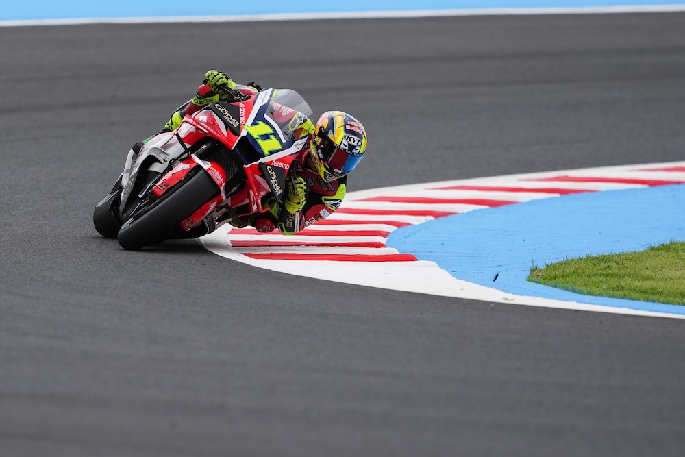 Diogo Moreira avança ao Q2 no Japão e destaca “boa base” da Honda