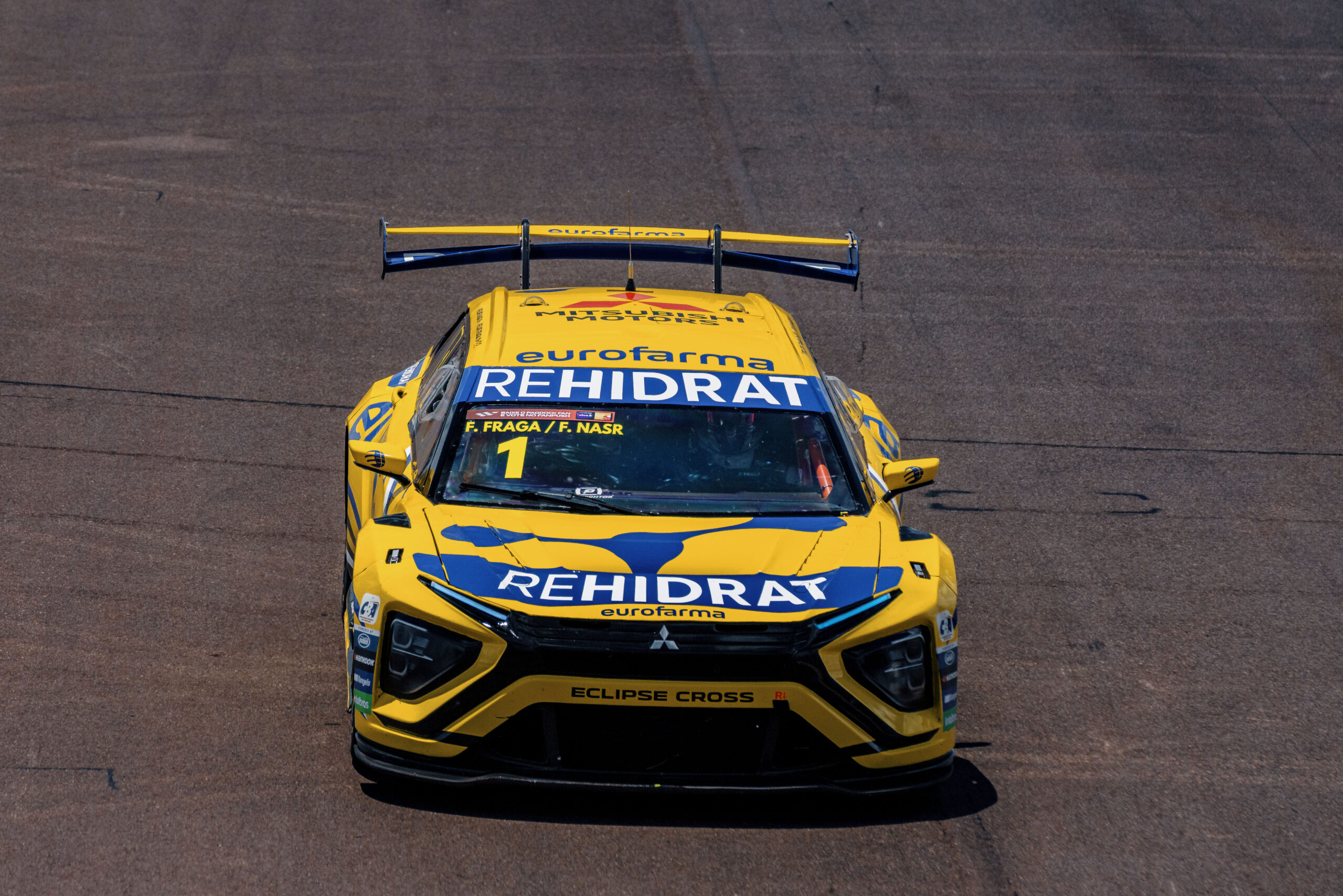 Cascavel pode eliminar pretendentes ao título de 2026 na Stock Car