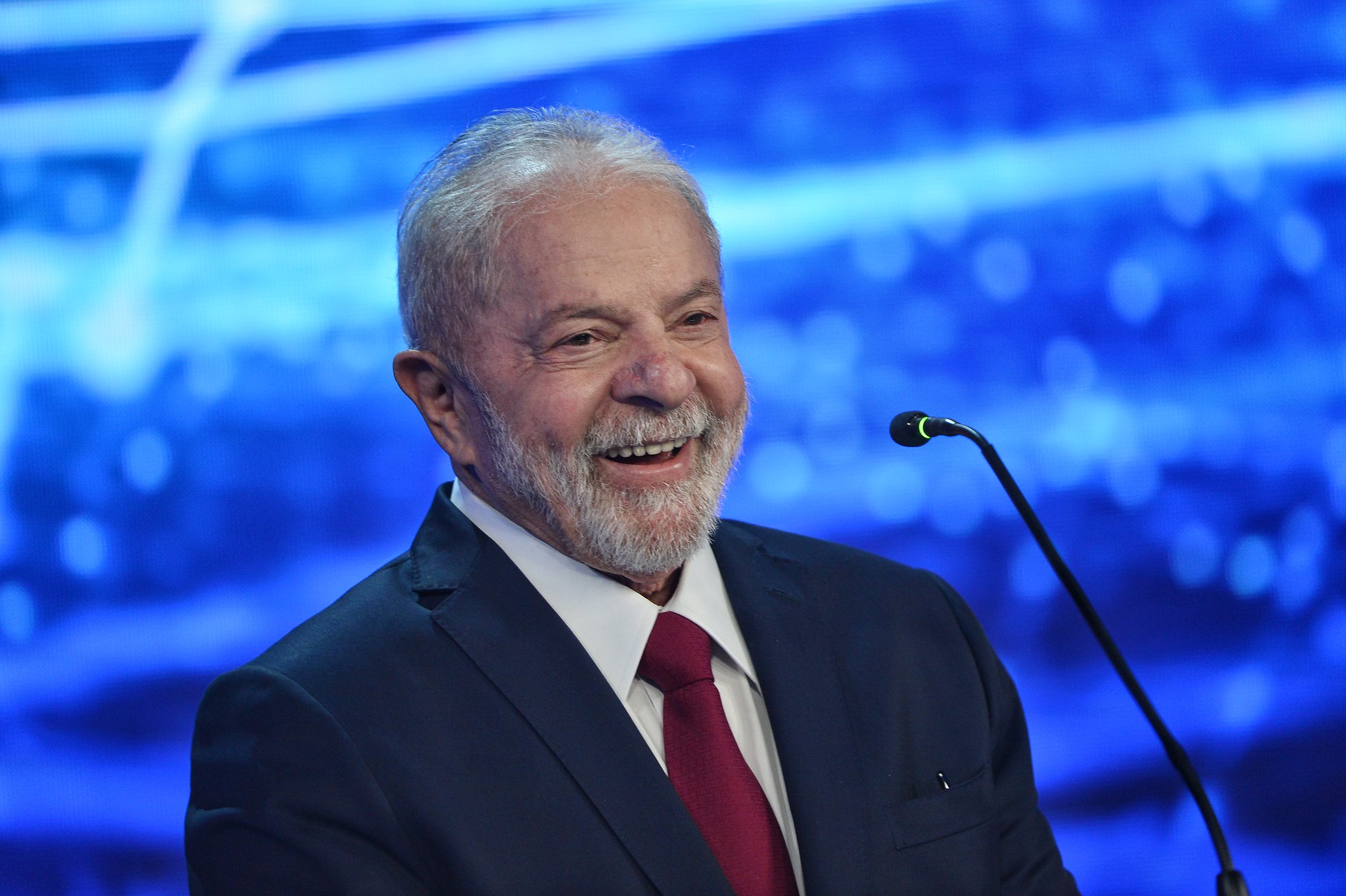 Lula afirma que irá ao debate da Band do próximo domingo (18)