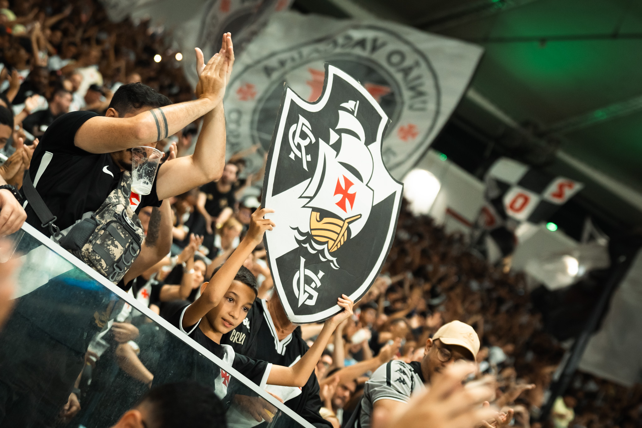 Vasco x Boca Juniors: ingressos esgotados para a semifinal no Maracanã