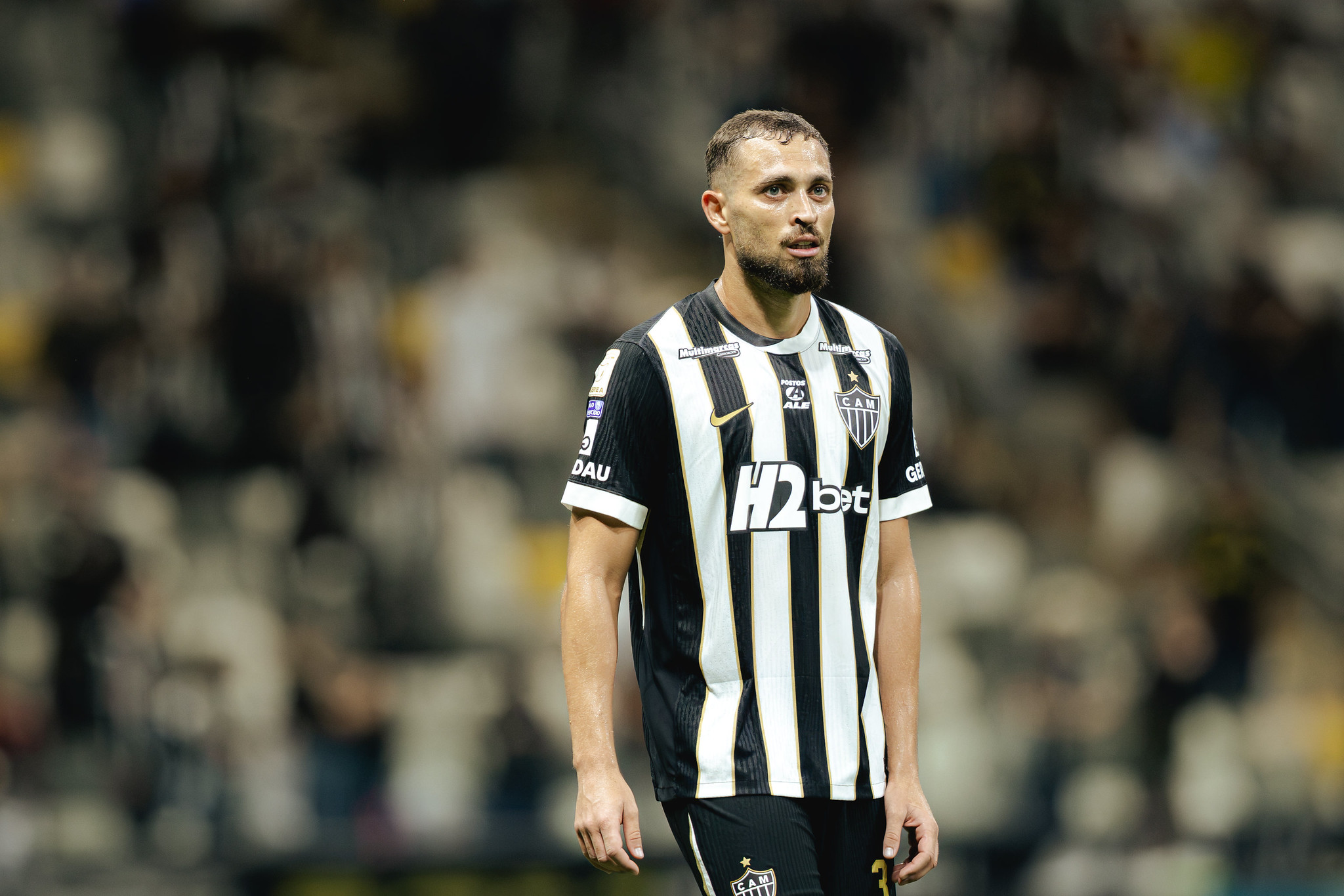 Após restrições às bets, Atlético-MG anuncia fim de patrocínio máster