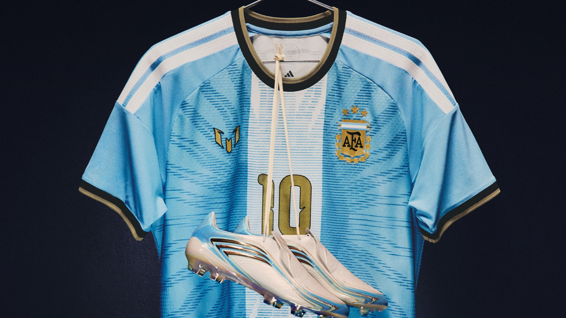 Quem será o "Novo Messi?" Veja possíveis herdeiros da camisa 10