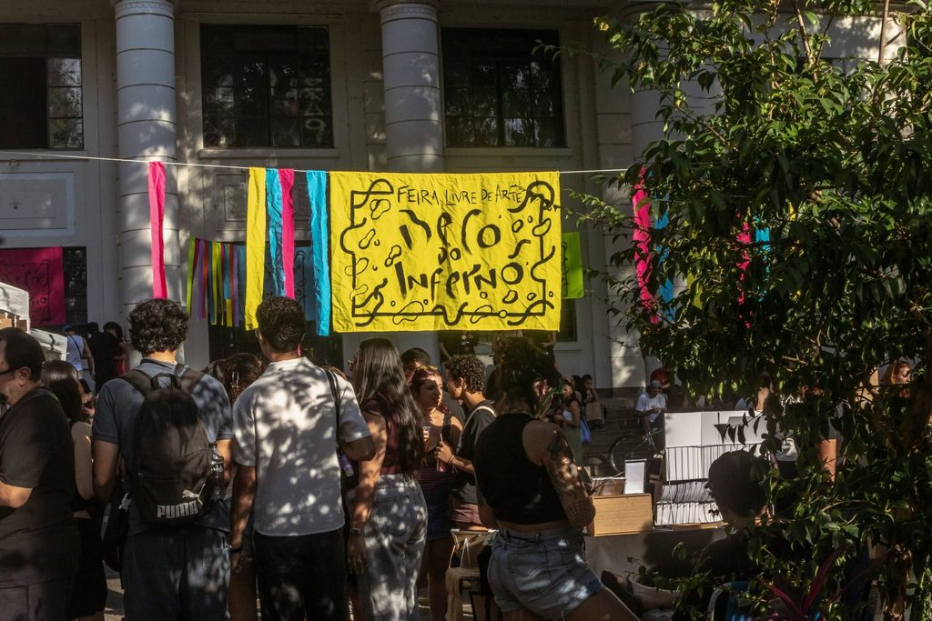 Feira Beco está em sua 37ª edição — Divulgação