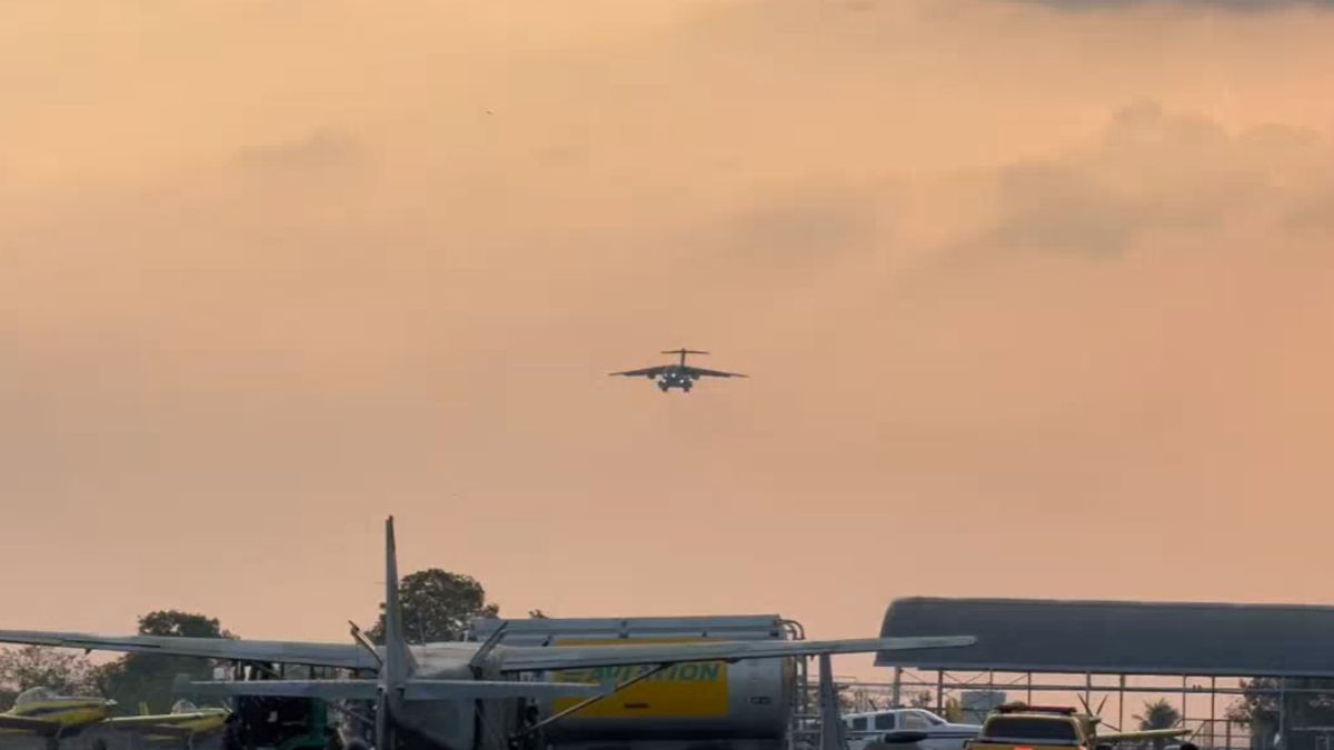 Prefeitura de Manaus suspende eventos ao ar livre e reforça combate a incêndios