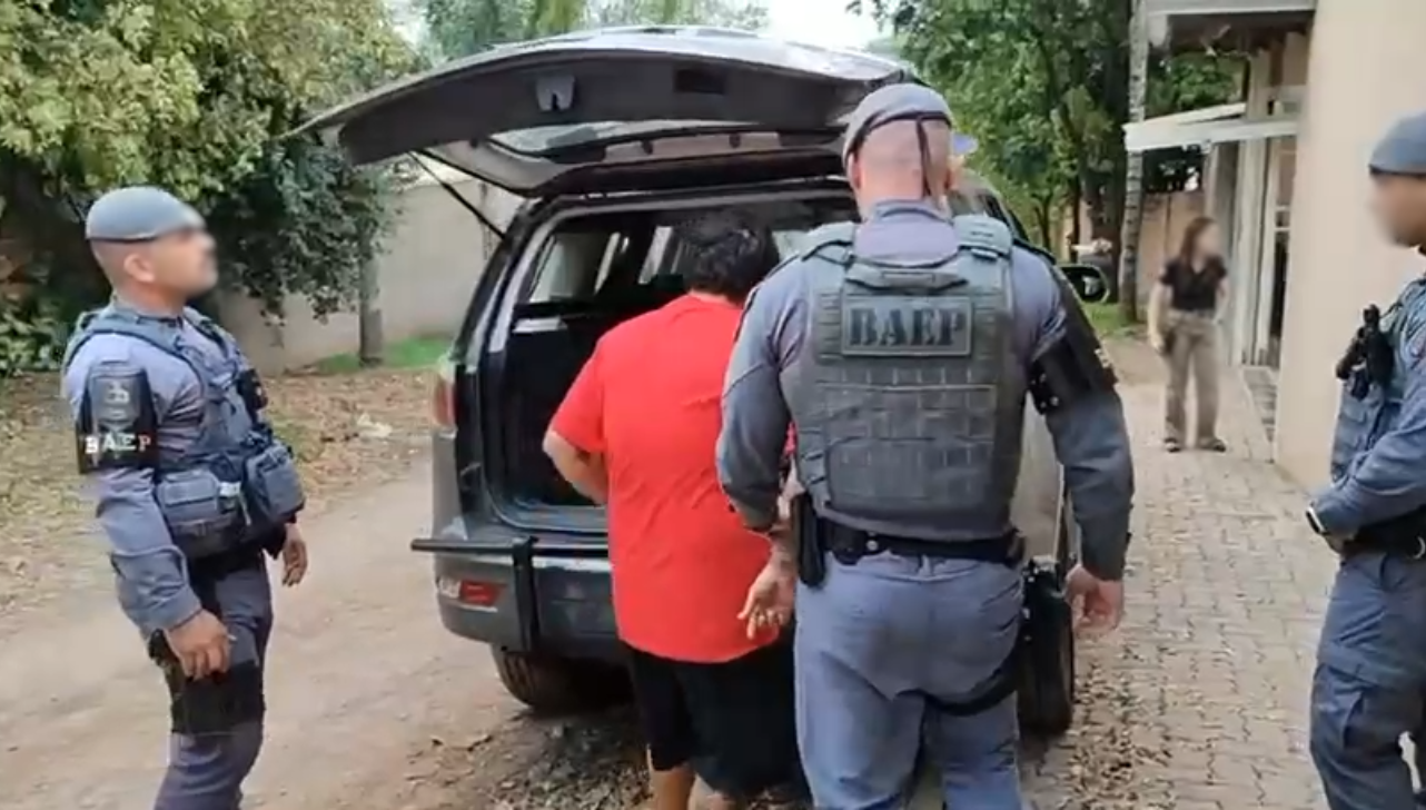 Operação contra tráfico e lavagem de dinheiro prende alvo em Piracicaba