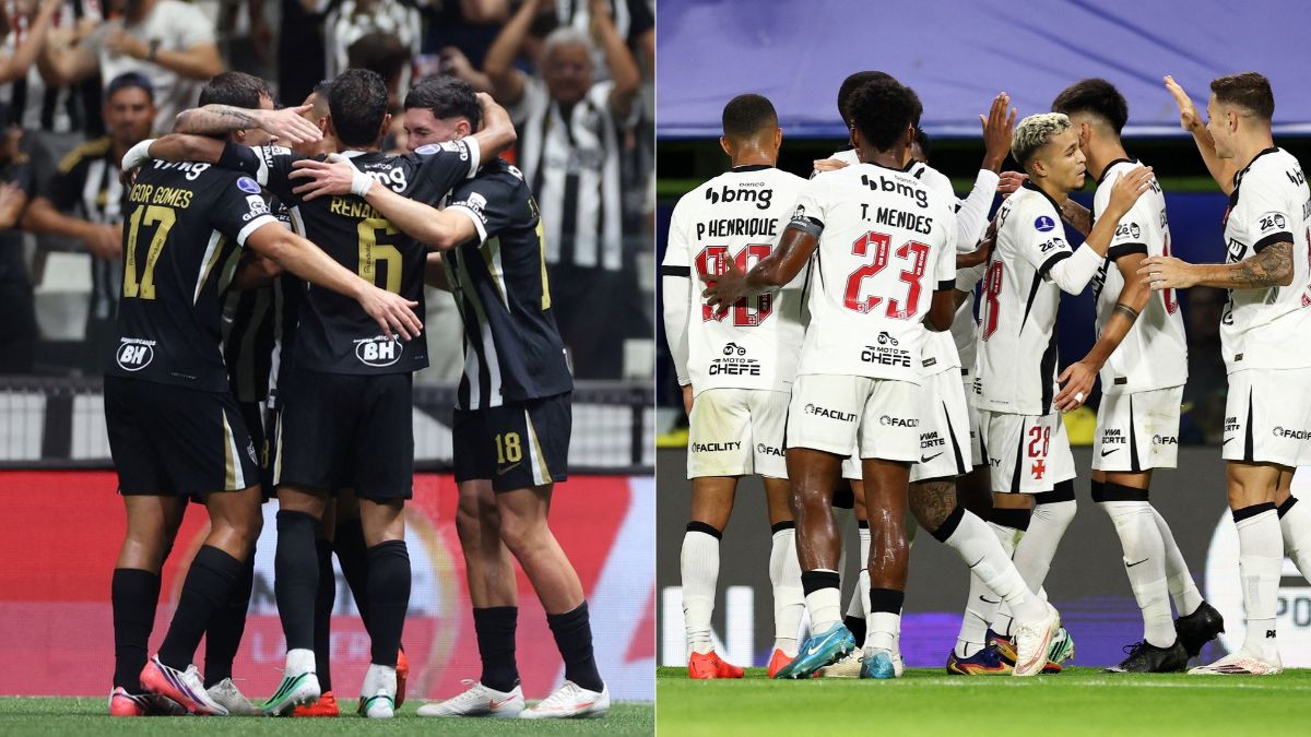 Sul-Americana está perto de uma final brasileira; relembre todas decisões
