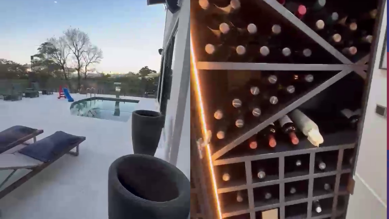 Policial preso por lavagem de dinheiro tinha casa luxuosa em Piratininga