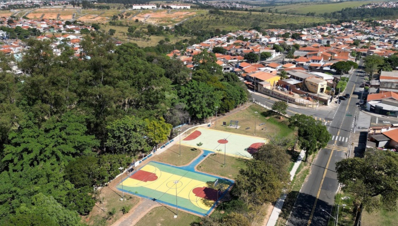 Após chuva, Prefeitura de Campinas fecha Bosque Ferdinando Tillnesta