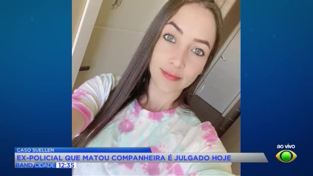 Júri de ex-policial por morte de ex-companheira entra no 2º dia