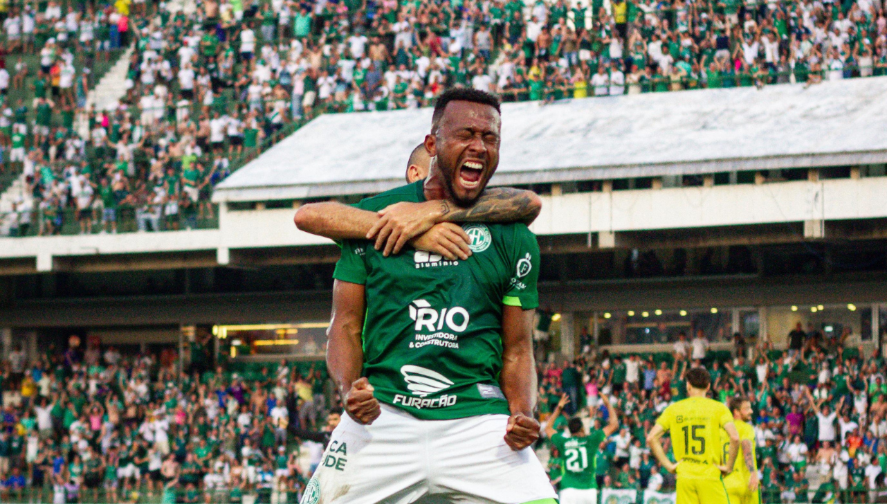Guarani coloca contratação de camisa 9 como prioridade para 2027
