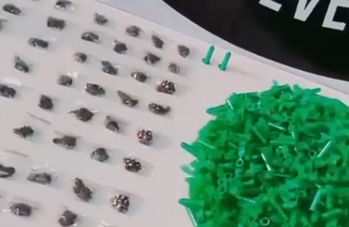 Grande quantidade de drogas é apreendida durante Operação Expurgo