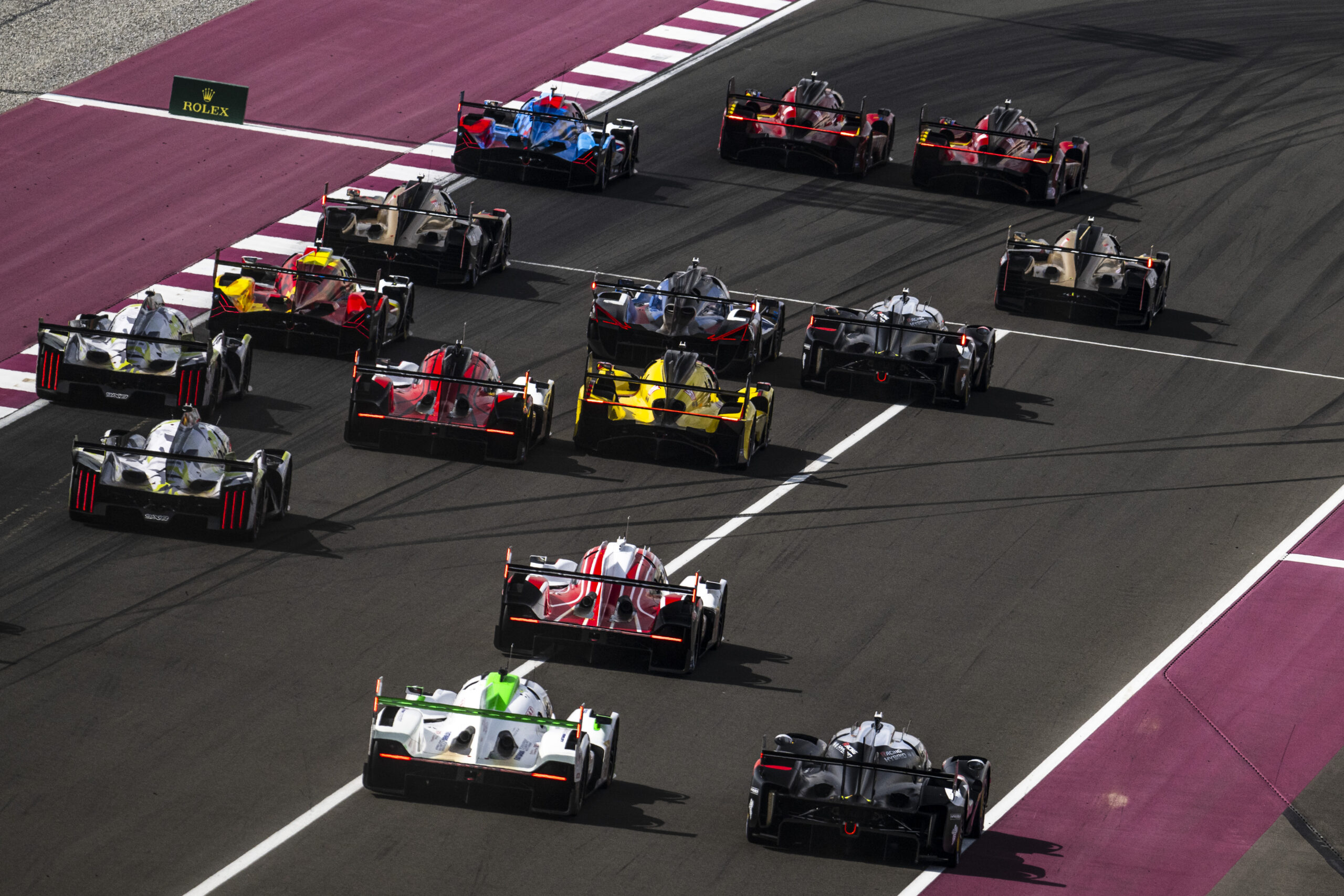 Assista ao vivo às 6 Horas de Barcelona 2026 do WEC